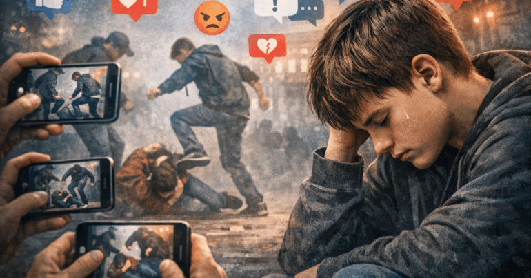 Devianza giovanile, violenza e bullismo: una riflessione necessaria