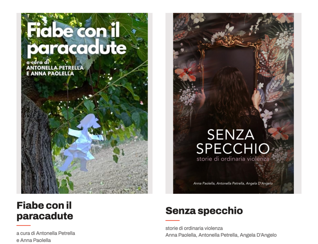 PRIMA CHE DIVENTI CRONACA NERA:  due libri e una scommessa per parlare di violenza ai bambini per crescere adulti capaci di riconoscerla